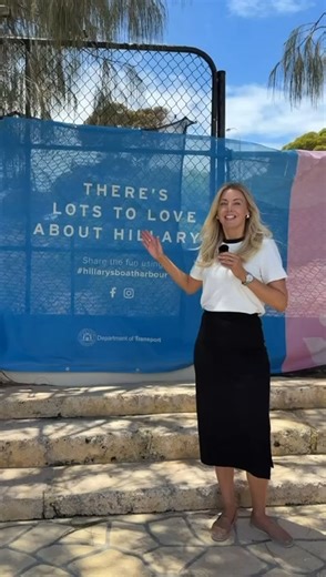 Caitlin Collins MLA on Instagram: "We’re delivering a $14.1 million investment for Hillarys Boat Harbour, which will include: 👥 Youth Plaza 🎣 Upgraded fishing platform 👶 Family change pavilion ♿️ Universal access toilet 🎤 Service installation for local events 🚦 Signalised Pedestrian Crossing on Whitfords Ave Planning for a significant renewal of the harbour is underway, guided by the Hillarys Boat Harbour Masterplan. However, an interim activation is needed in the meantime so we can give ou