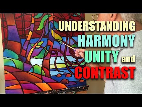Understanding Harmony Contrast and Unity