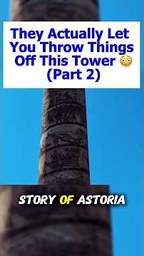 We Climbed the Astoria Column | 164 Steps to Oregon’s Best View