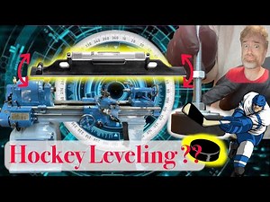 South Bend Lathe Restoration, Part 15: Leveling the lathe, Making feet, Fixing the cross-slide.