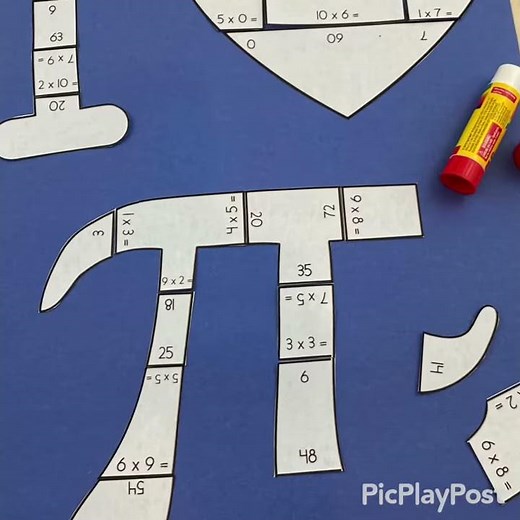 Pi Day for Third Grade