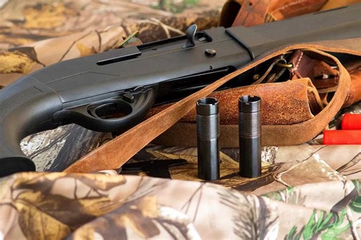 How to Unstick a Shotgun Choke Tube - Game & Fish