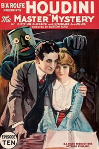 The Master Mystery (1918) - Movie