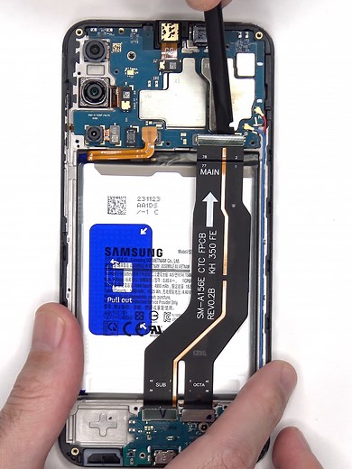Samsung Galaxy A15 Teardown Disassembly Phone Repair #samsung #samsunggalaxy #a15 #galaxya15 #teardown #disassembly #phonerepair #phone #smartphone #repair #fix #tech #technology #pbk #pbkreviews #asmr #asmrsounds #diy #project #howto #tiktok #video