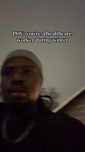 Winter Struggles for Healthcare Workers: A Chaotic Day