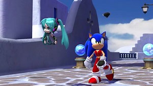 242K views · 8.2K reactions | Recién una semana de Sonic Unleashed en PC y los mods no decepcionan, ya se desquiciaron XD - Mrs.Negative | CINOS LATAM | Facebook