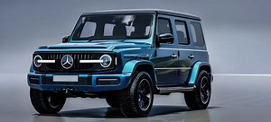 Mercedes Mini Classe G: sarà questo il suo design? [VIDEO RENDER]