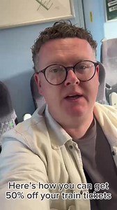 Claim your 50% OFF code this World Car Free Day! 🚉 Go green, redeem & travel between 23 Sept–22 Oct 🌍 #GoByTrain | London Northwestern Railway