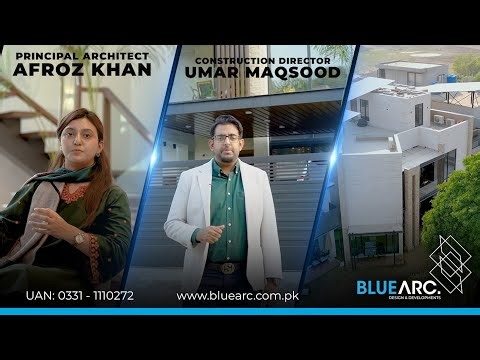 Luxury House Tour - Designed & Constructed by Blue Arc