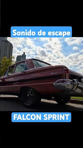 This is what an original Falcon SPRINT SOUNDS like