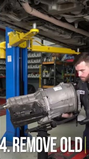 Fix Your Car Transmission Like a PRO!