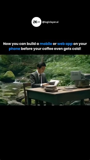 Logic Layer AI on Instagram: "Comment "Anything" for access CreateAnything.com is an AI-powered app builder that allows users to create mobile and web apps quickly and easily without coding. It uses advanced AI to design beautiful interfaces and handle backend functions like databases, payments, and authentication automatically. Users can access the tool through its website or its iOS app, enabling app creation right from their phone or computer. Key features include: AI-generated polished UI wi
