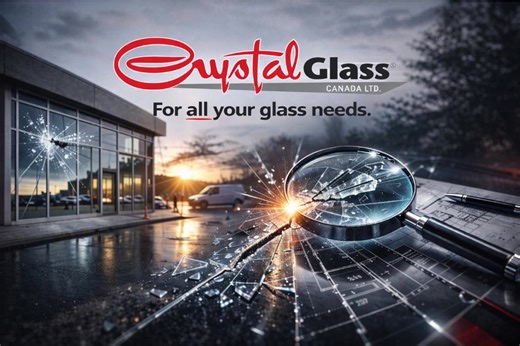 The Myth of the “Clean Break” People like to believe glass fails all at once. A single moment. A clean break. The end of the story. But that’s almost never the truth. Because glass doesn’t just break. It responds. Every crack has an origin point. A place where stress first exceeded what the material could tolerate. From there, the fracture travels outward along stress paths — sometimes fast, sometimes slowly over days, months, or even years. That’s the part most people miss. Glass remembers. It 