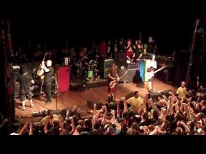 NOFX performing "The Decline" in its ENTIRETY live (01/17/12)