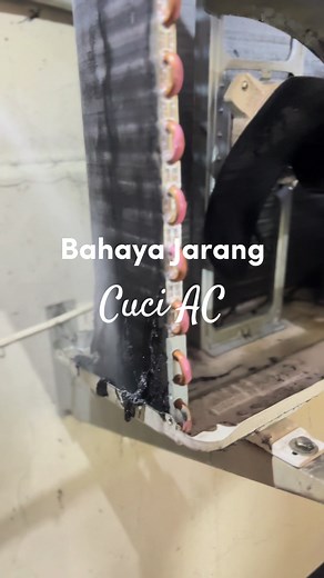 Bahaya Jarang Cuci AC: Dampak Buruk yang Harus Diketahui