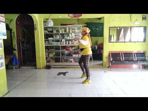 Samba Do Brazil Line Dance Choreo By Ling Suli ( INA) Emilia Lie ( INA)Jun'25 (music Bellini)