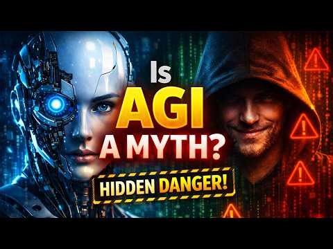 The AGI Myth Destroying the Job Market