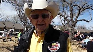 Former rodeo clown spent 30 years entertaining fans