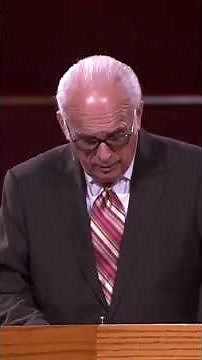 Do You Think You’re Someone Special in the Ministry? | John MacArthur