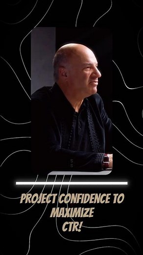 How to Project Confidence Like Kevin O'Leary from Shark Tank