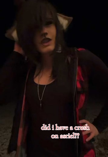 🎸 #DESSHOLIDAY #NOELLEHOLIDAY @WRAINNIE♾️🌈 ❄️ [always bet on dessriel guys ] #fyp #deltarune #deltarunecosplay