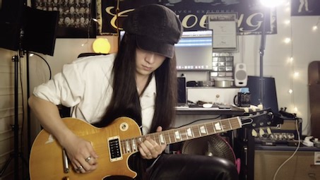 Pink floyd 《Time》Solo Cover