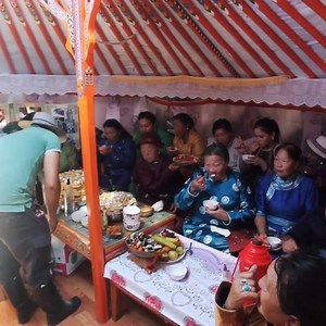 12K views · 299 reactions | Short footage from an ordinary Mongolian wedding Video credits: ARTGER | Mongolia Live | Facebook