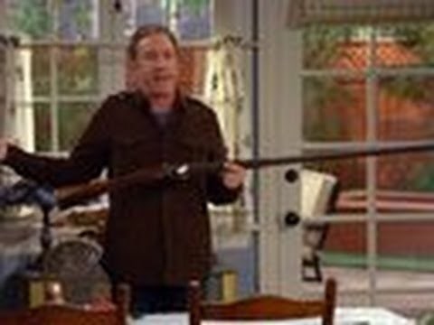 Mike Cleans His Musket! - Last Man Standing