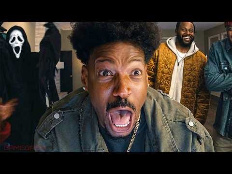SCARY MOVIE 6 Official Trailer (2026) Marlon Wayans