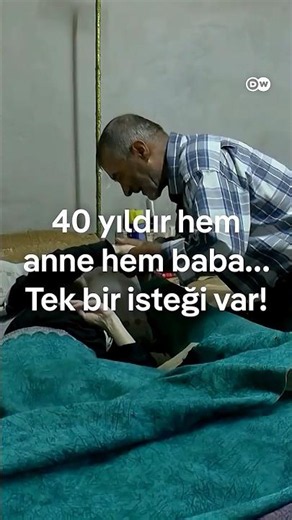 40 yıl sonra tek bir şey istedi... Ne oldu?