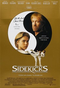 Sidekicks (Film, 1992) - MovieMeter.nl