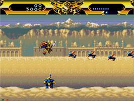 Lords of Thunder - Sega CD - Games Database