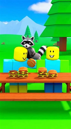 😂 Midnight Chaos! Sleepwalking Noob Smacks a Ghost Chef in Roblox!