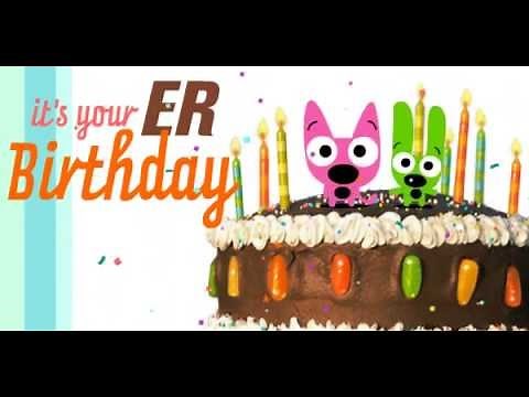 ER birthday