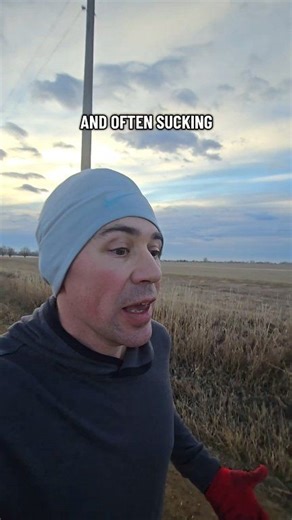 Pushing through isn't always the right answer. If you're feeling unmotivated to train for multiple days in a row, there may be something bigger going on. #runtraining #runningmotivation #Run #runner | Elemental Running