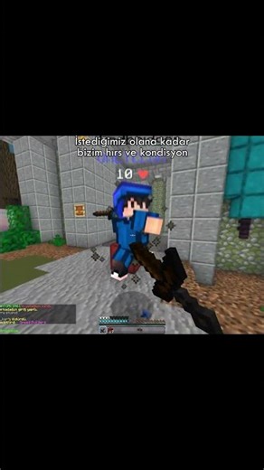 İstediğim olana kadar :) | Craftrise Bedwars #hırs #craftrise #bedwars #shorts