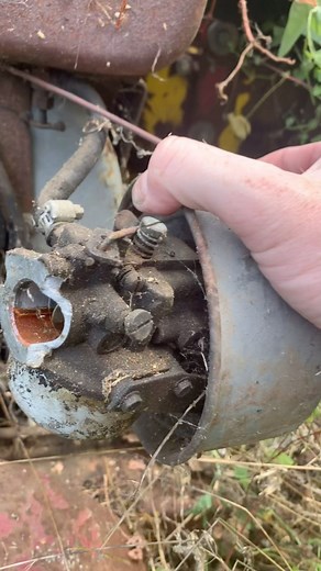 The original carburetor was broken off from this Kohler K181 engine on a 1970s Lickity Split log splitter. I was fortunate to procure a replacement from another small engine guy who works primarily on Wheel Horses which commonly have the Kohler engine. With new fuel lines and filter, this splitter is back up and running. | Ken’s Small Engines | Facebook