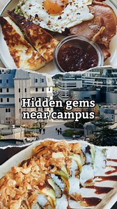 Just 5 minutes from Talbot Campus, we’ve found some hidden gems you won’t want to miss! 🍣 ☕️ @makisu_sushibar : A cozy, family-run Asian restaurant serving up sushi, dumplings, and miso soup that’ll warm your soul. @lartecoffeehouse : A super chill coffee shop with vegan treats, quiz nights, poetry evenings, and even pumpkin carving for spooky season 🎃. They’re dog-friendly too! 🐾 Need a quick stop? 👀 There’s also a pharmacy and convenience store right around the corner. This spot has it all