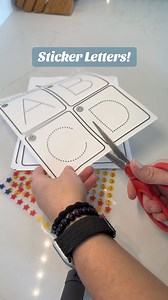 68K views · 798 reactions | Explore our new sticker letters at the...