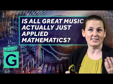 The Mathematics of Musical Composition - Sarah Hart