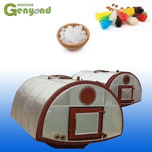 [Hot Item] Genyond Crystal Sugar Making Machine