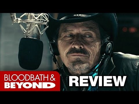 Pontypool (2008) - Movie Review
