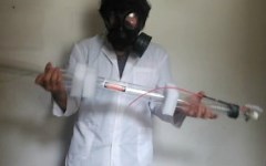 如何正确的组装一个二氧化碳激光器