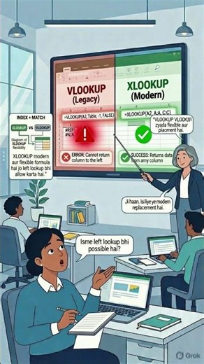 Advanced Excel Formulas Masterclass #exceltips#shorts #viral