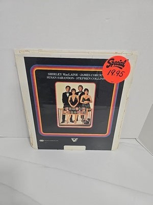 Loving Couples 1980 Comedy CED VideoDisc Susan Sarandon Shirley MacLaine SEALED | eBay