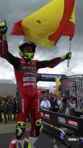 400 wins for Ducati 🔴🏆 | 2023 #DutchWorldSBK 🇳🇱
