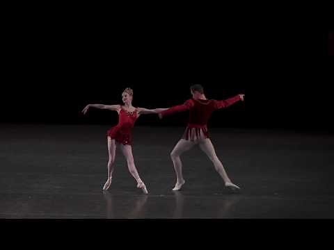 NYC Ballet's Sterling Hyltin on George Balanchine's RUBIES: Anatomy of a Dance