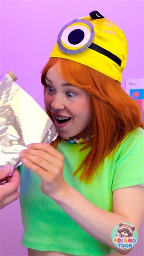 🧜‍♀️ Let's Make CUTE Mermaid From Paper! 😍😱 #kids #craft