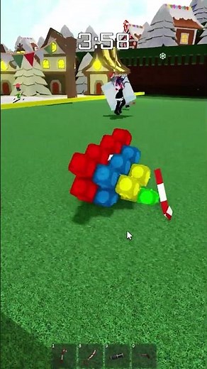 BABFT Christmas Update 2024 #babft #roblox #christmas