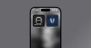 This app lets you pin shortcuts to your favorite albums right to your iPhone’s Home Screen